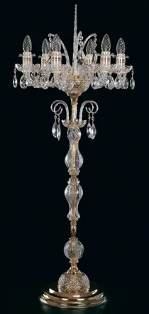 Stojacia lampa ES132601K Stojacia lampa ES132601K