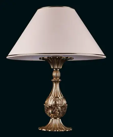 Stolná lampy mosadzná ES861100 Stolná lampy mosadzná ES861100