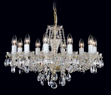 Luster krištáľový AL179K Luster krištáľový AL179K