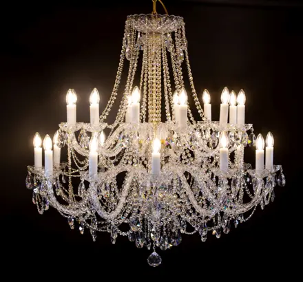 Luster krištáľový AL126K Luster krištáľový AL126K