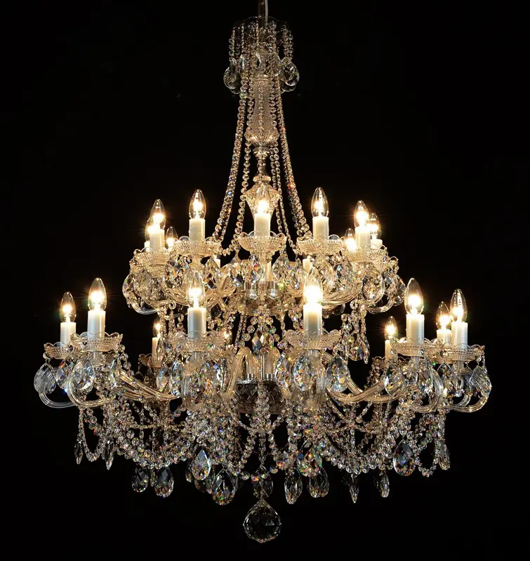 Luster krištáľový LW148242100G Luster krištáľový LW148242100G