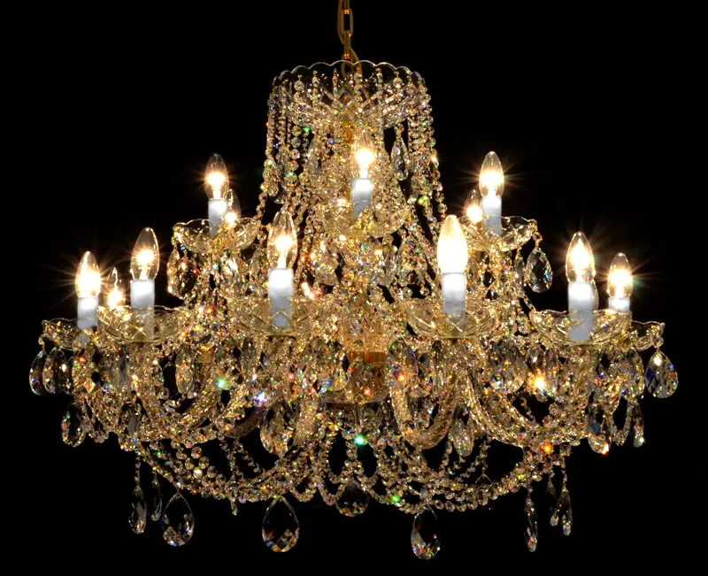 Luster krištáľový LW151182200G Luster krištáľový LW151182200G